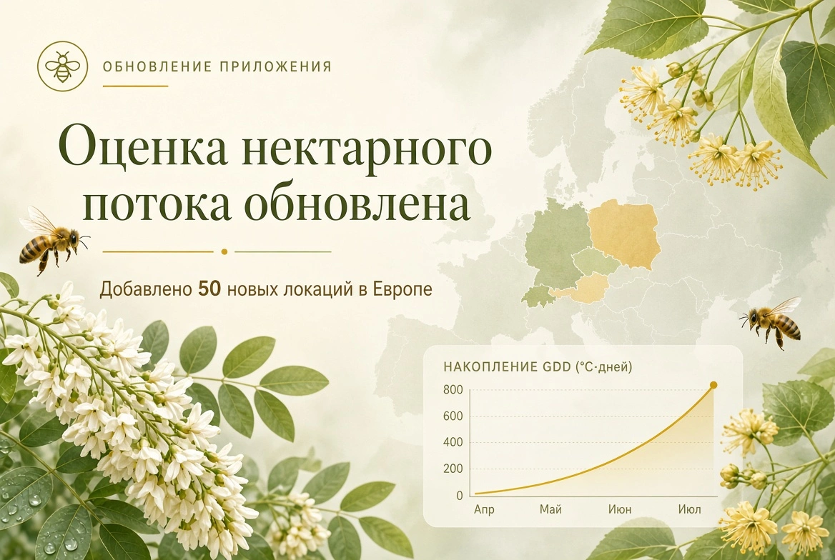 Цифровое пчеловодство: Polinasyon Lab подключает 50 новых точек мониторинга в Европе kapak görseli